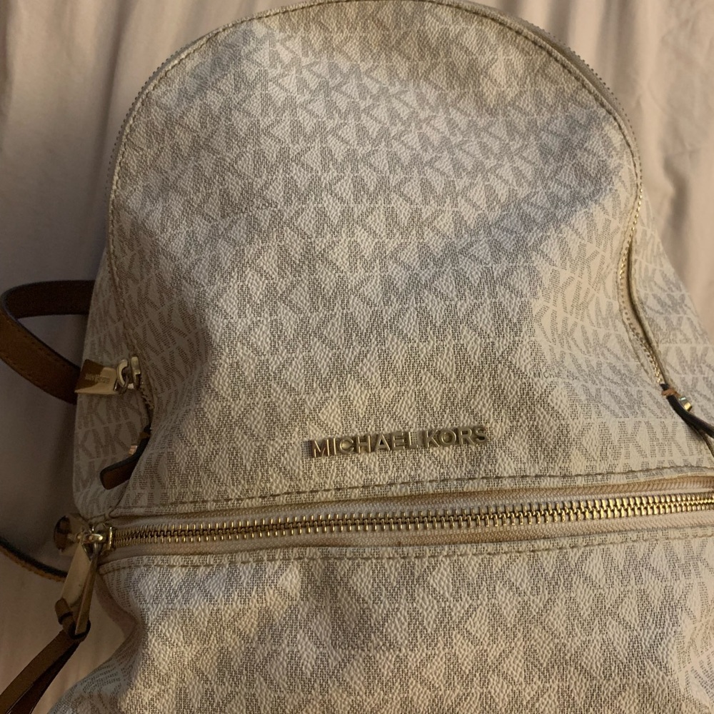 Michael Kors, backpack purse